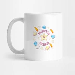 Princess of the Cosmos Mug